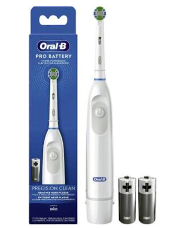 Oral B Hammasharja Pro Battery Precision 4210201434184